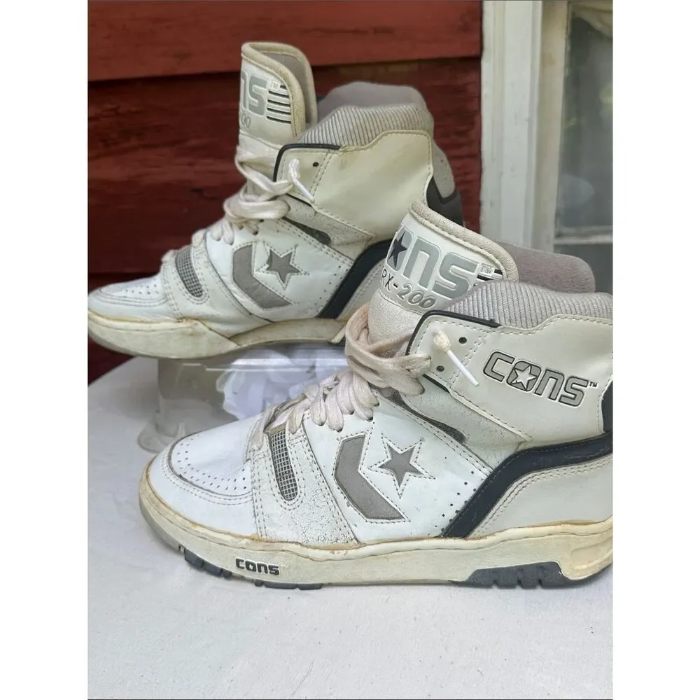 CONVERSE CONS ERX 200 SHOES Men’s 7.5  Women’s 8.5 - Picture 6 of 14
